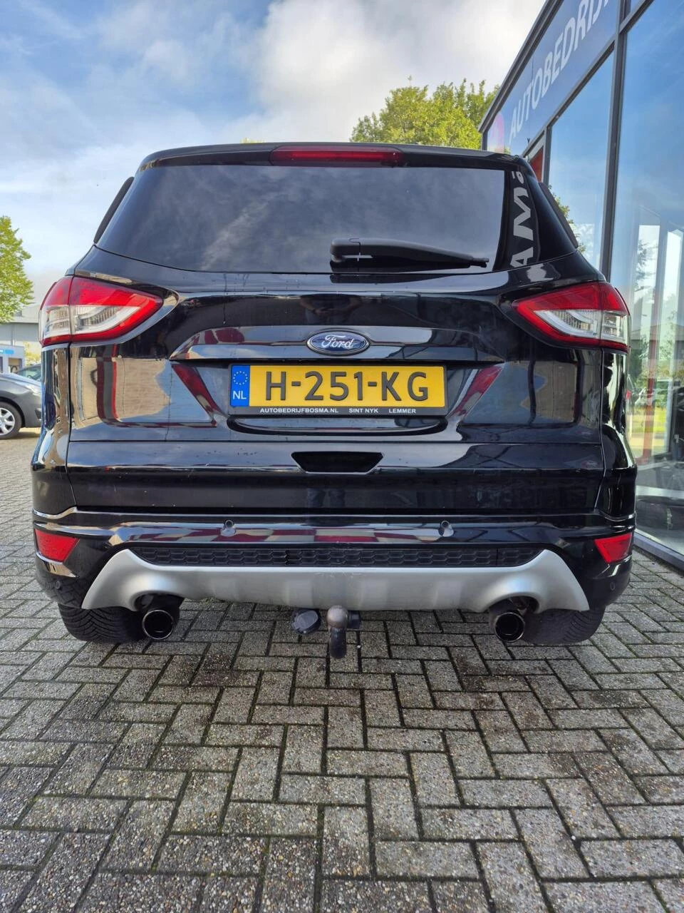 Hoofdafbeelding Ford Kuga