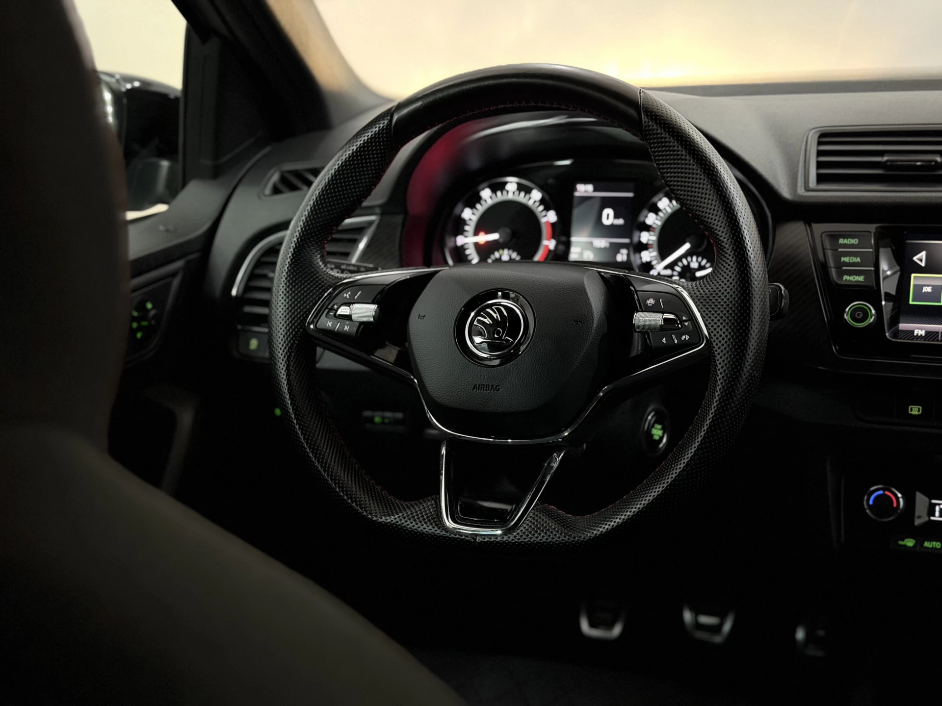 Hoofdafbeelding Škoda Fabia