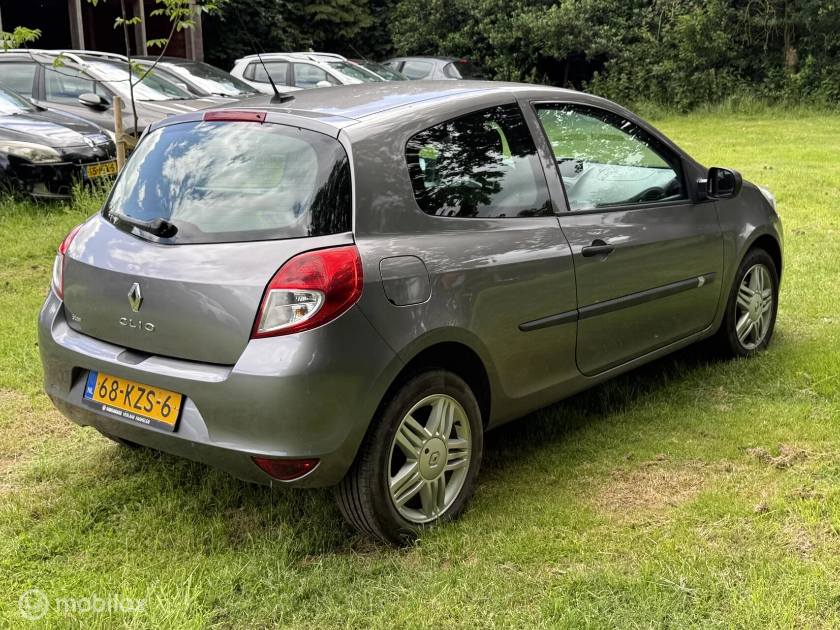 Hoofdafbeelding Renault Clio