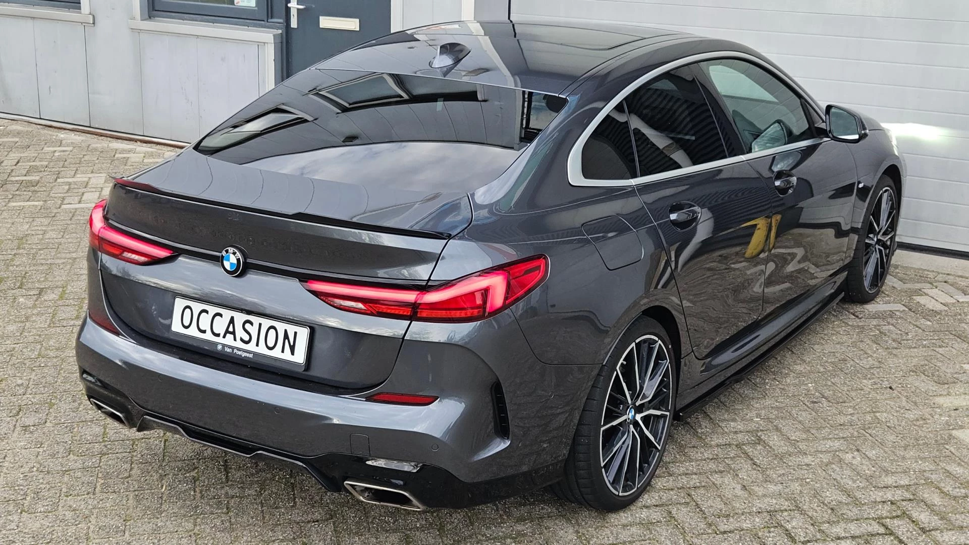 Hoofdafbeelding BMW 2 Serie