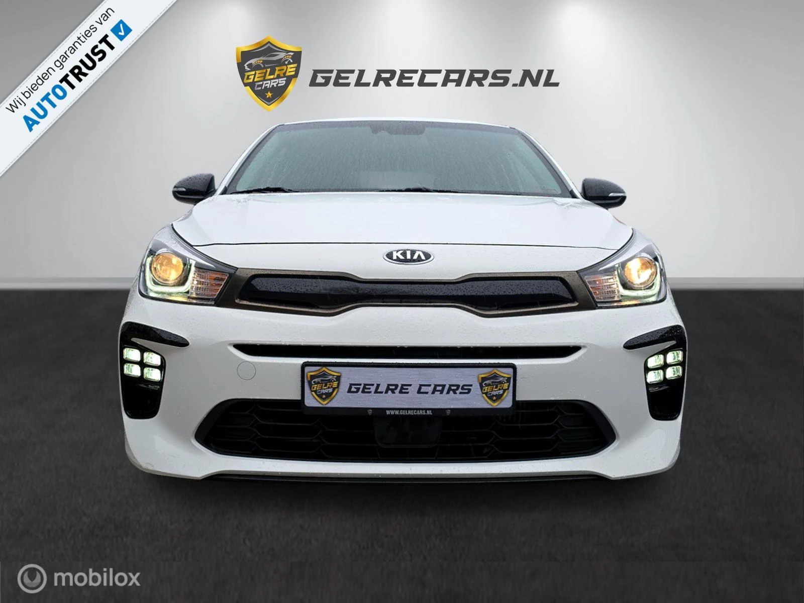 Hoofdafbeelding Kia Rio