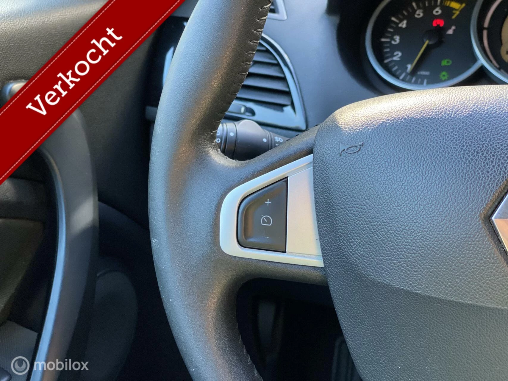 Hoofdafbeelding Renault Mégane