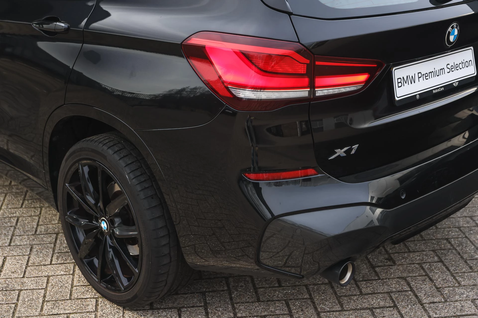 Hoofdafbeelding BMW X1