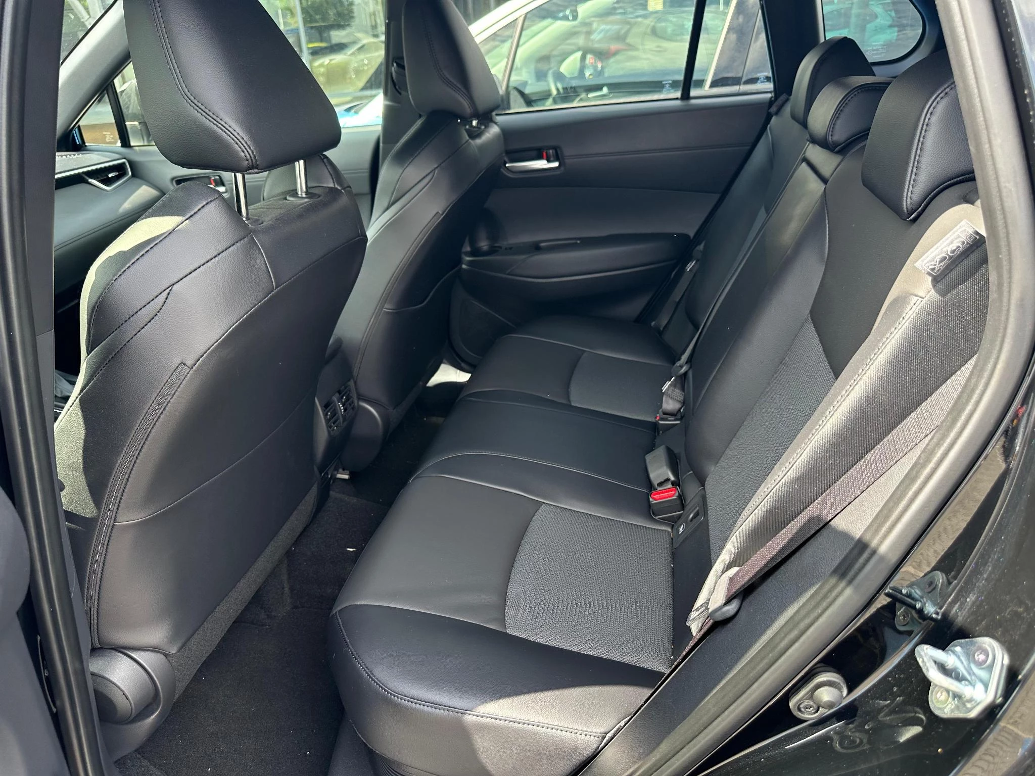 Hoofdafbeelding Toyota Corolla Cross