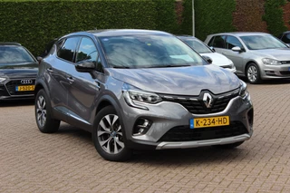 Renault Captur 1.6 E-Tech Plug-in Hybrid 160 Intens / Camera / CarPlay / Keyless / 17'' / DAB / Cruise Control / Half Leder