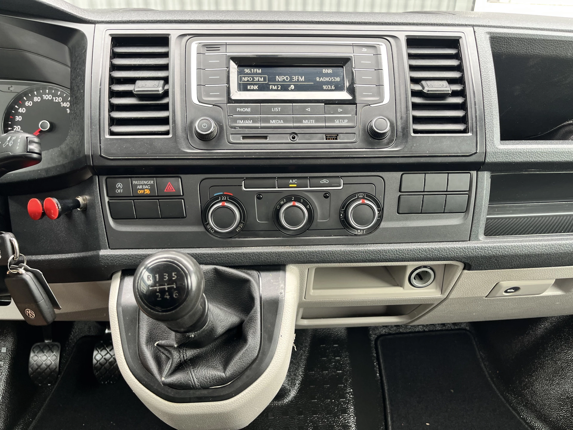Hoofdafbeelding Volkswagen Transporter
