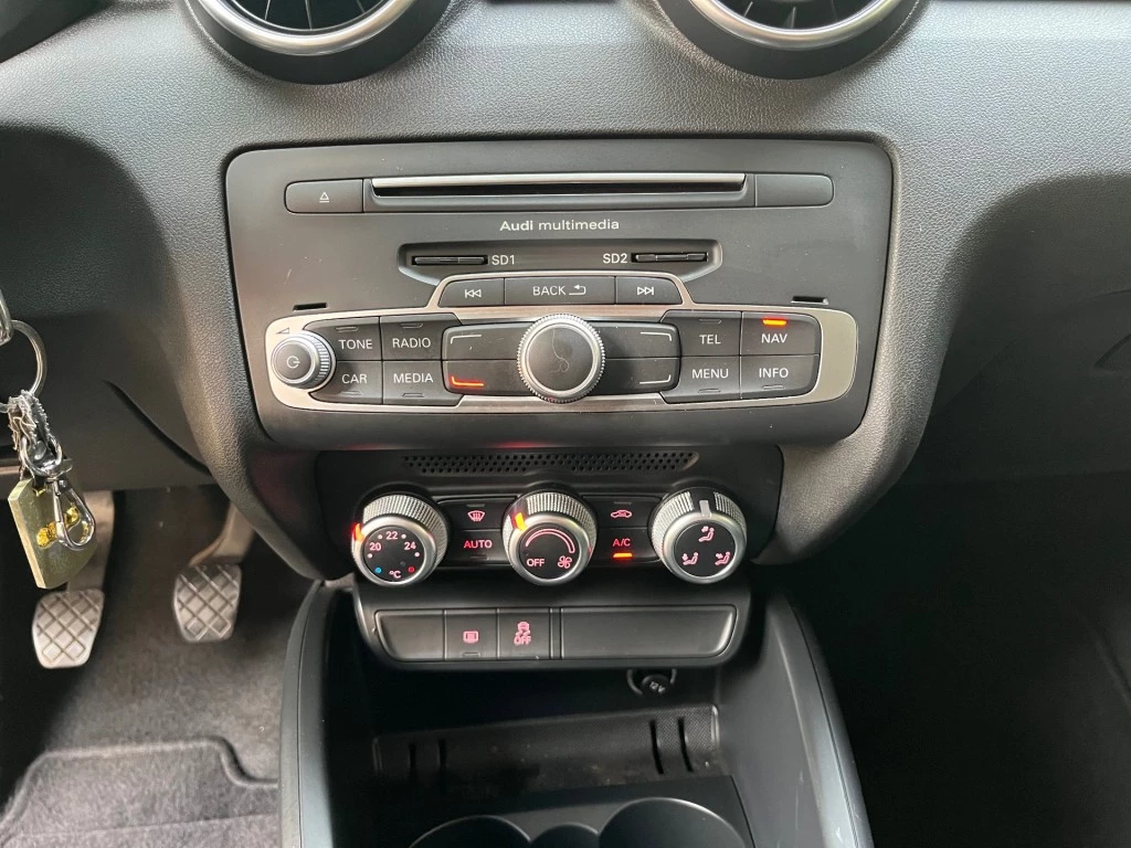 Hoofdafbeelding Audi A1