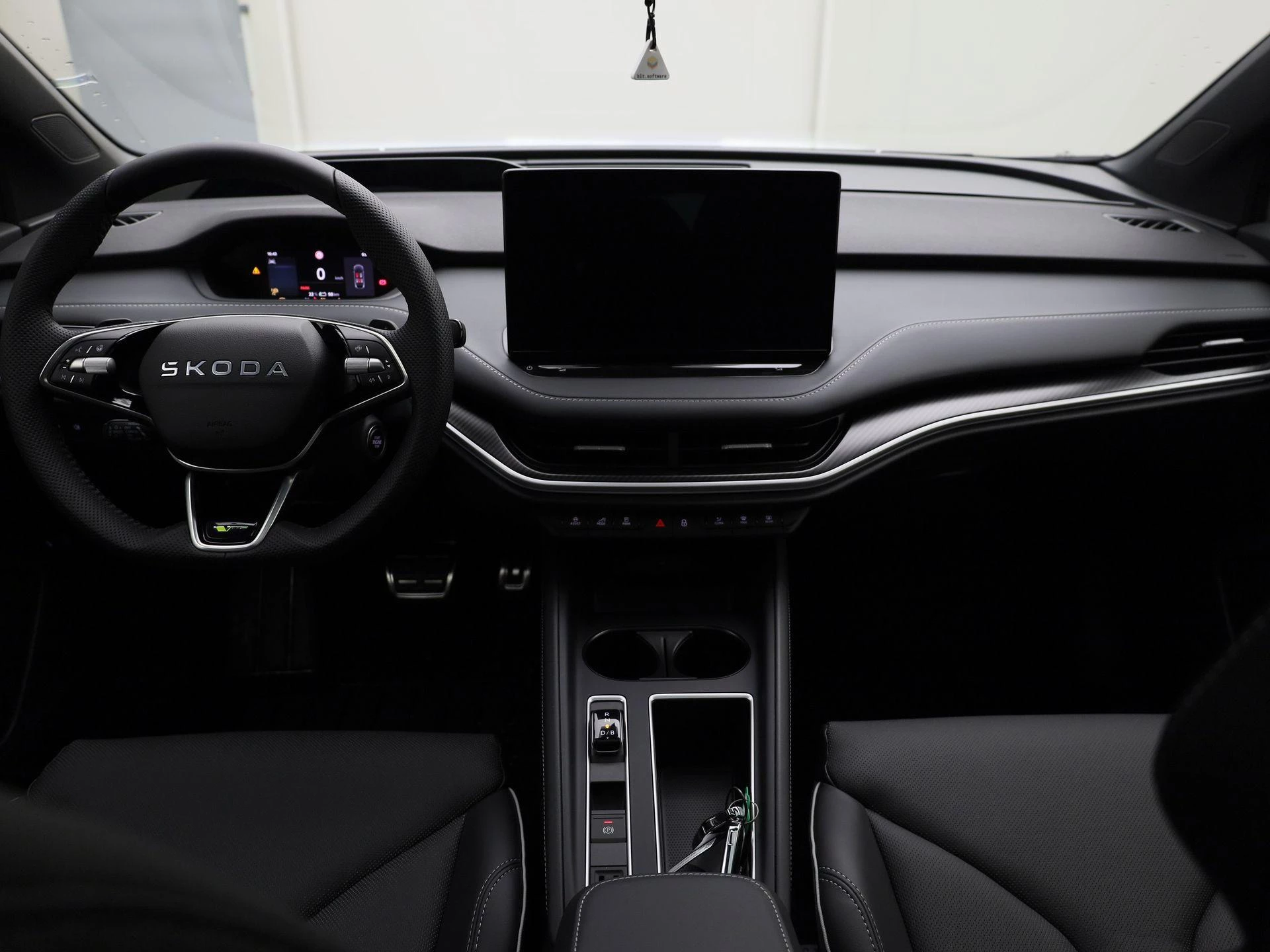 Hoofdafbeelding Škoda Enyaq Coupe