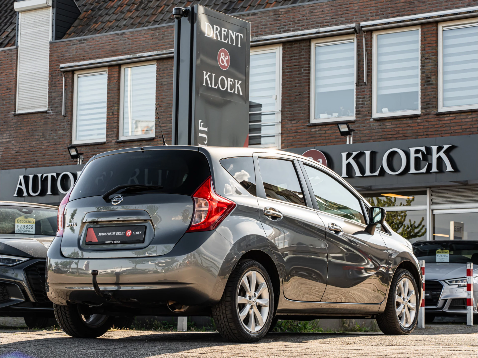 Hoofdafbeelding Nissan Note