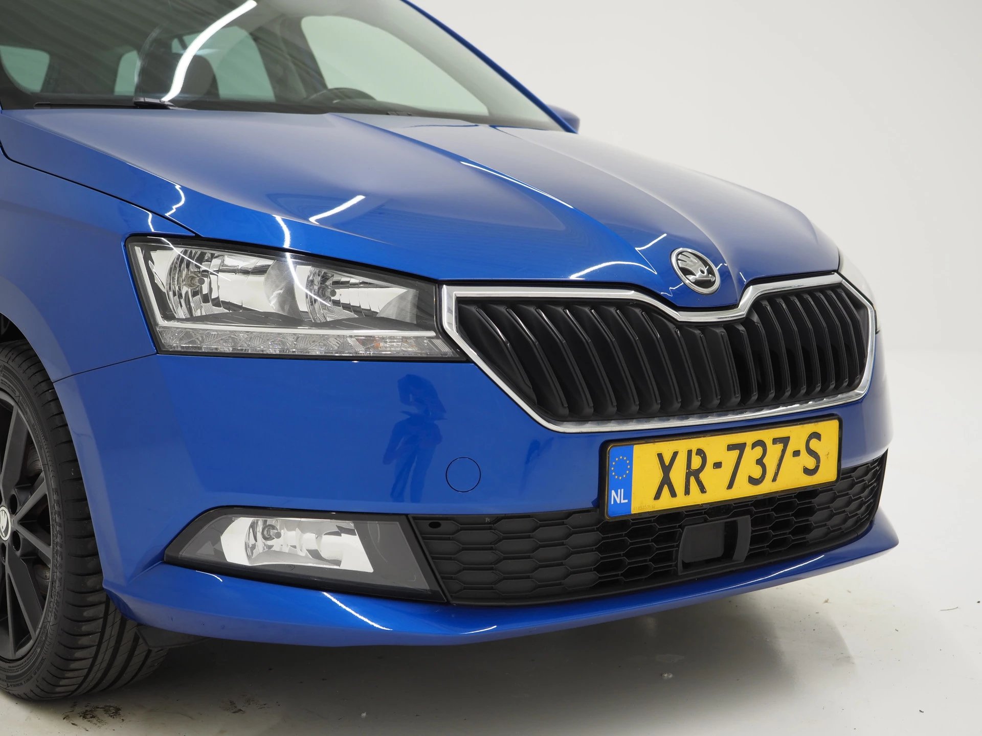 Hoofdafbeelding Škoda Fabia