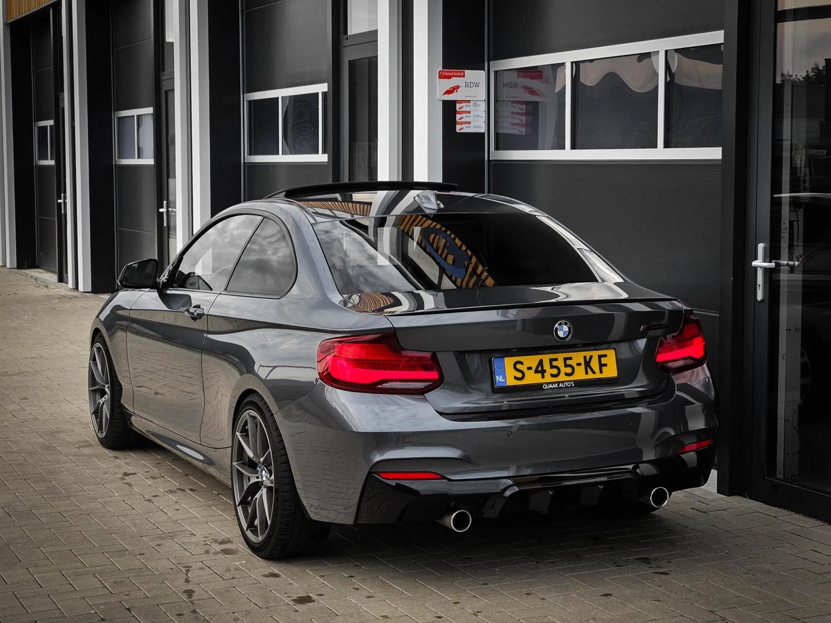 Hoofdafbeelding BMW 2 Serie