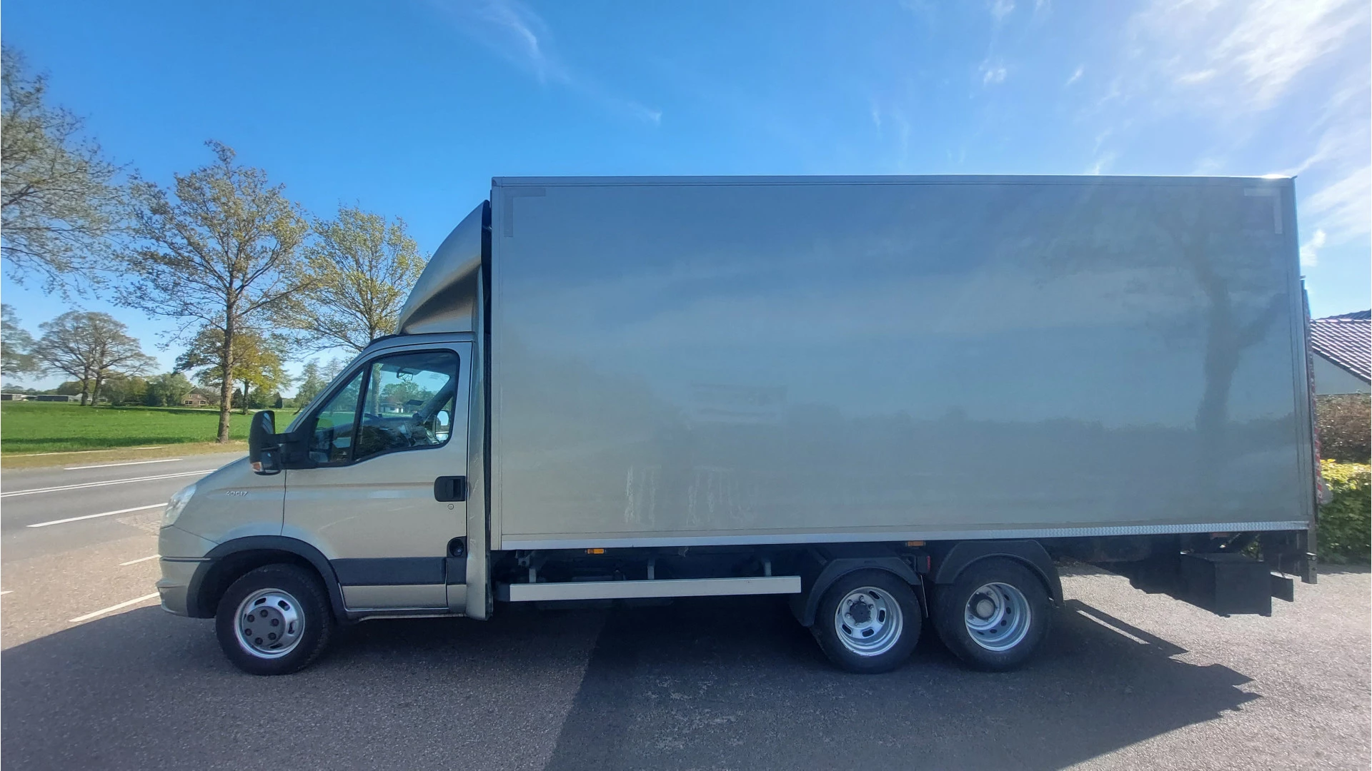 Hoofdafbeelding Iveco Daily