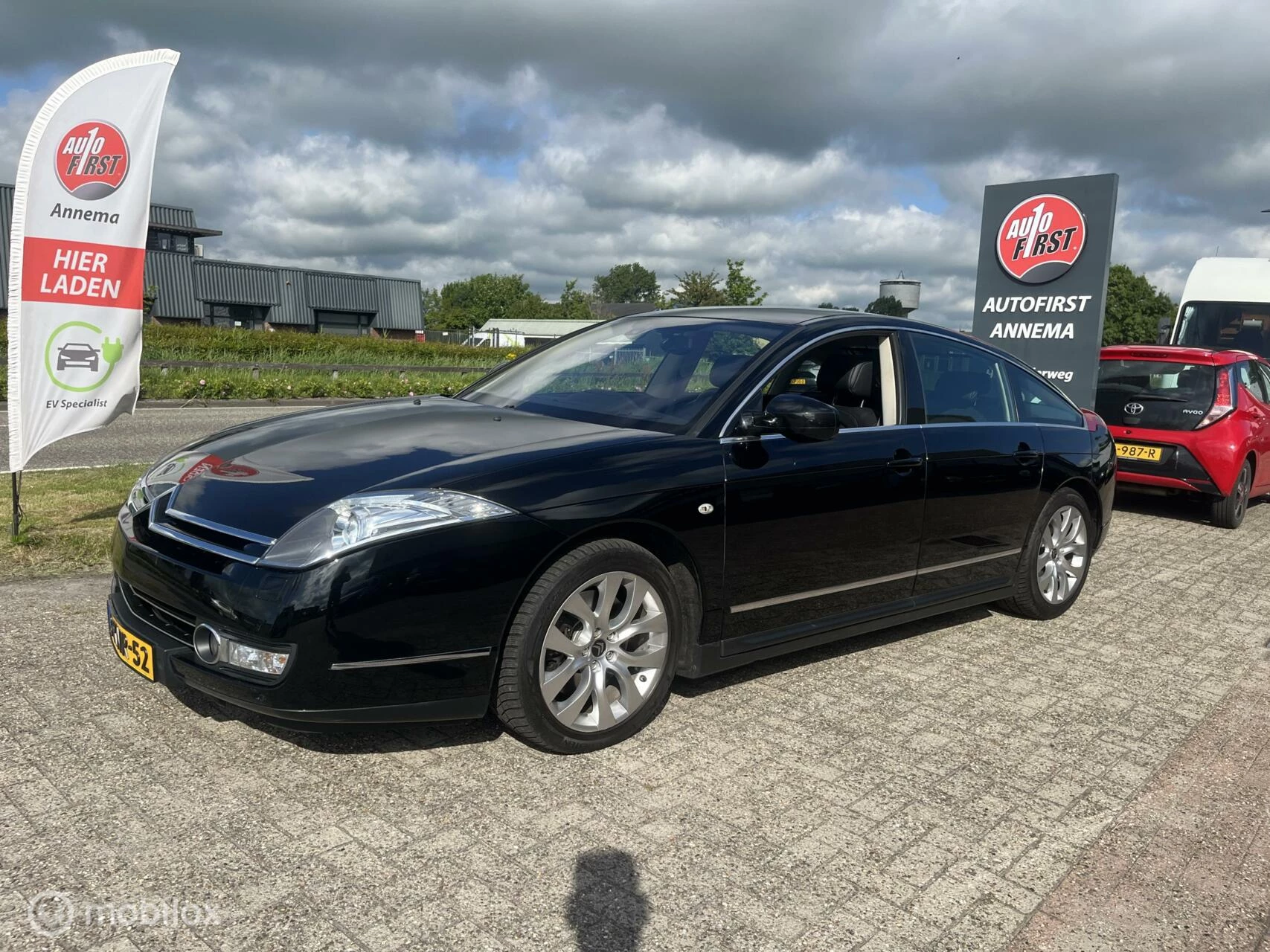 Hoofdafbeelding Citroën C6