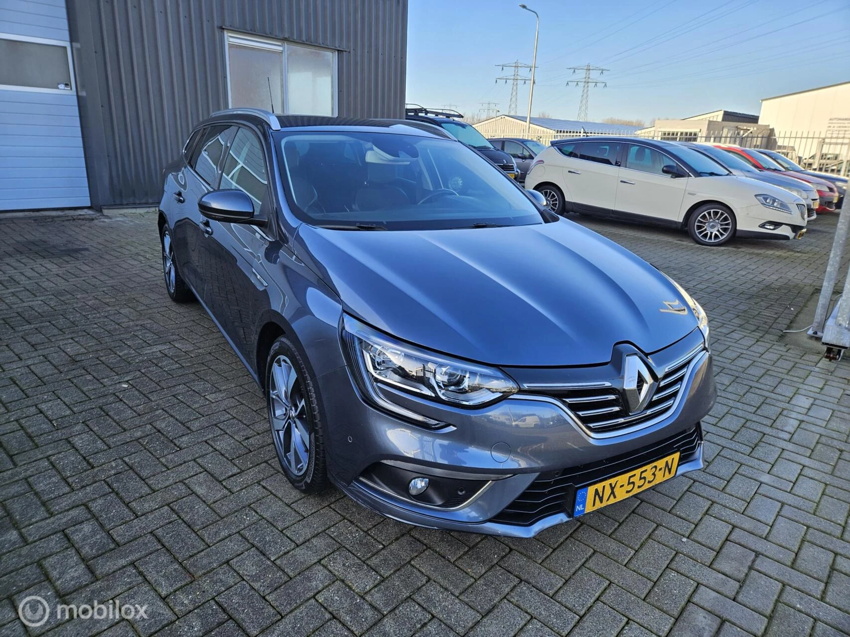 Hoofdafbeelding Renault Mégane Estate
