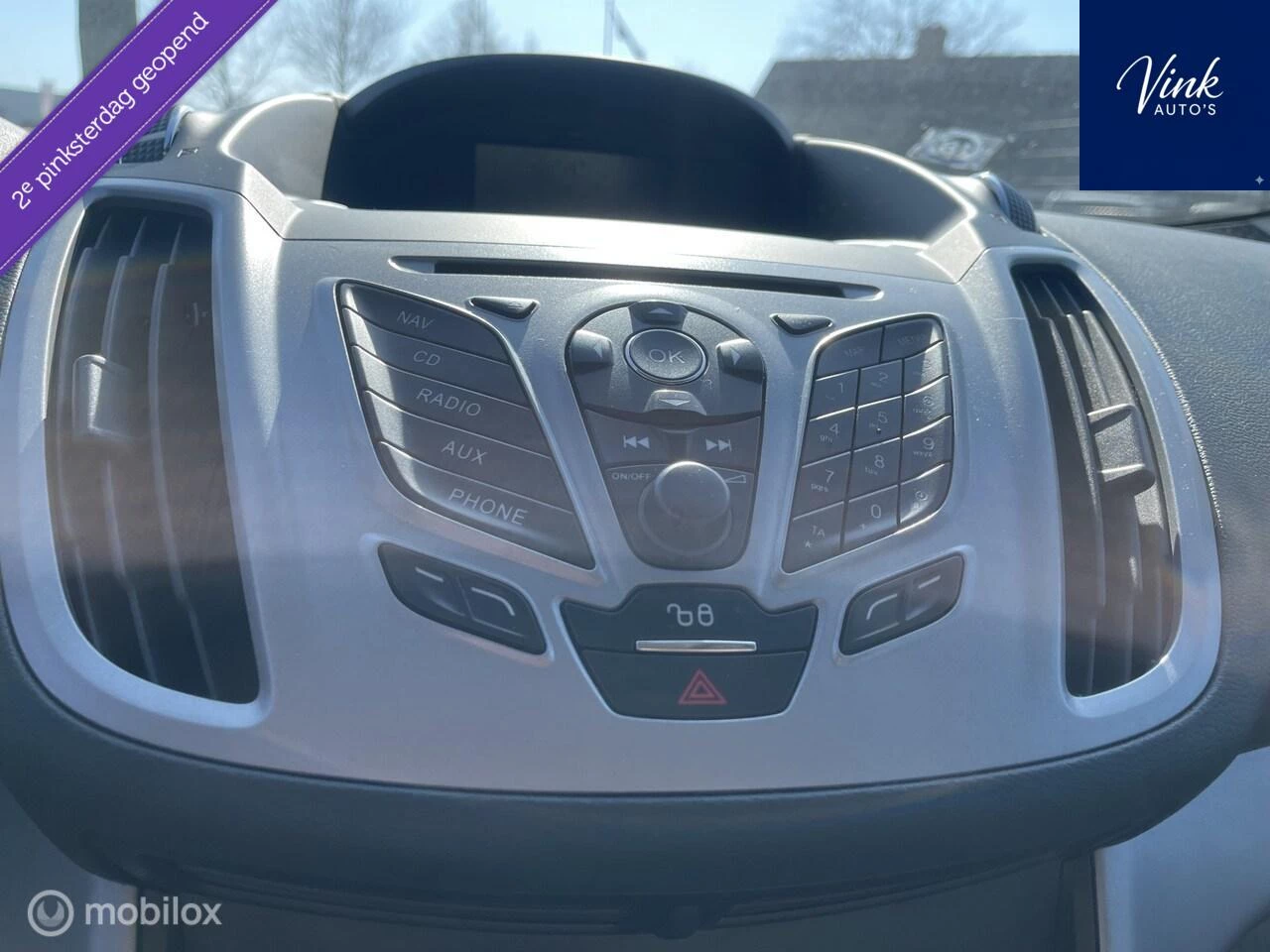Hoofdafbeelding Ford Grand C-Max