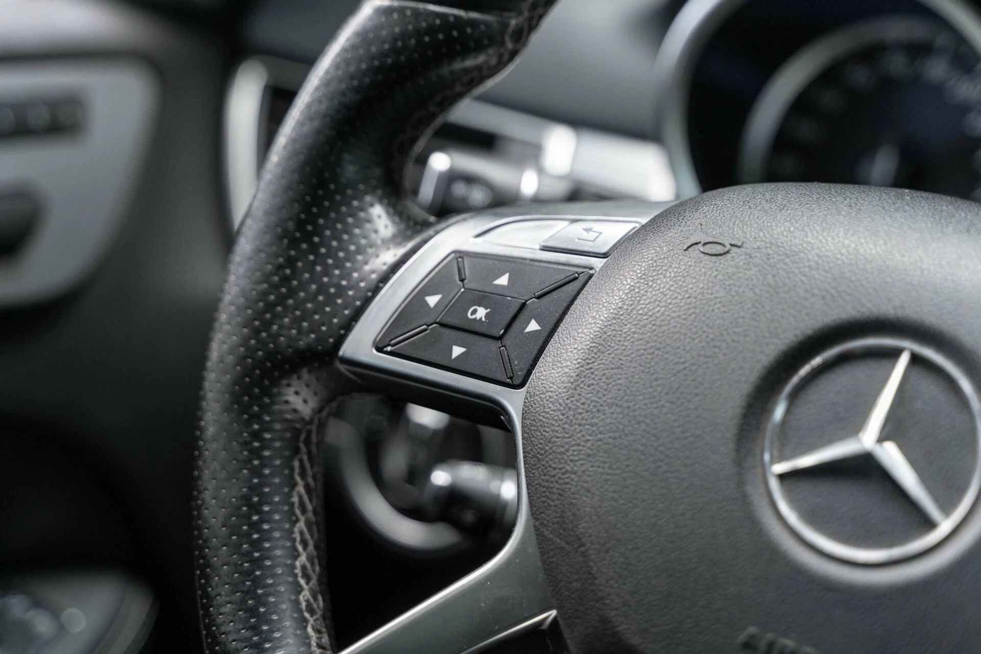 Hoofdafbeelding Mercedes-Benz M-Klasse