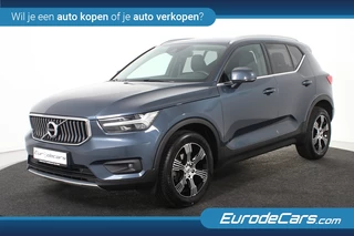 Hoofdafbeelding Volvo XC40 Volvo XC40 1.5 T3 Inscription *1ste Eigenaar*Leer*Navigatie*Trekhaak*