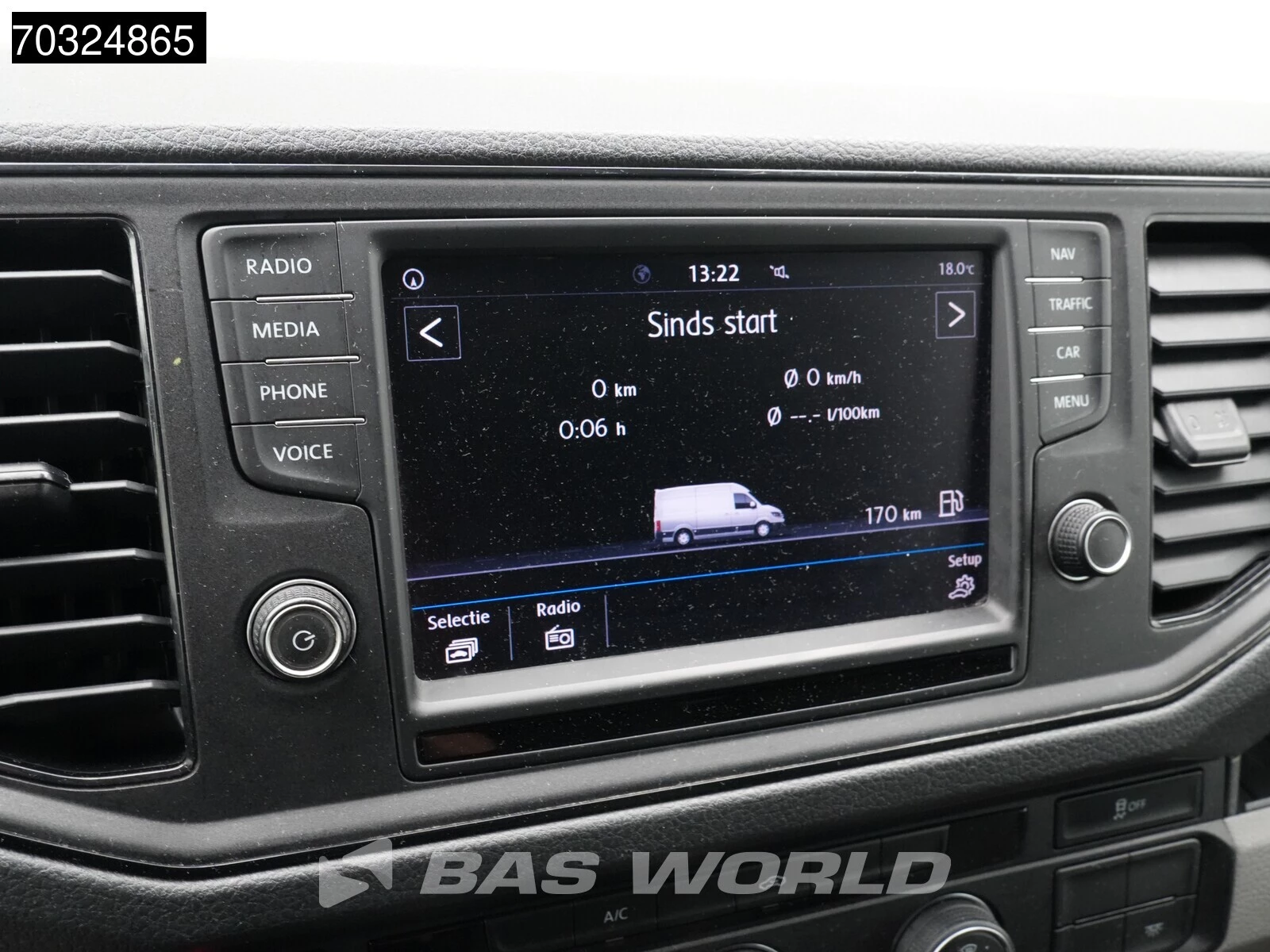 Hoofdafbeelding Volkswagen Crafter