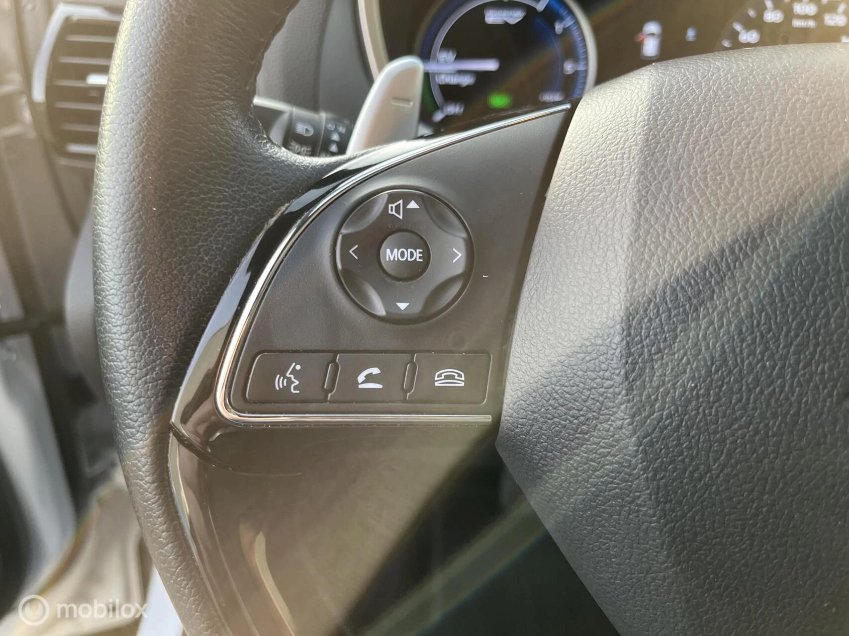 Hoofdafbeelding Mitsubishi Eclipse Cross