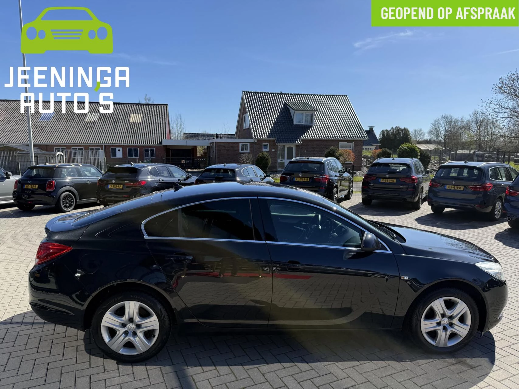 Hoofdafbeelding Opel Insignia