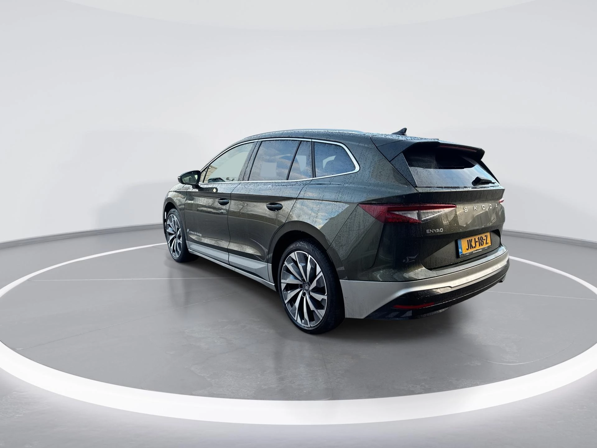 Hoofdafbeelding Škoda Enyaq iV