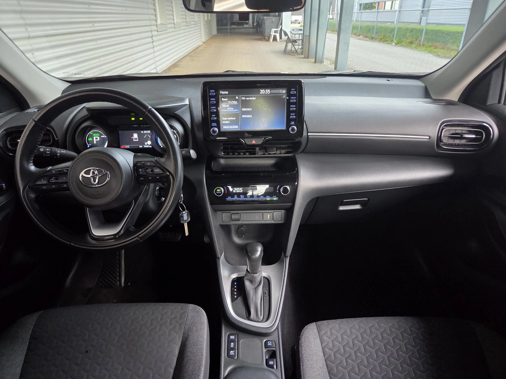 Hoofdafbeelding Toyota Yaris Cross