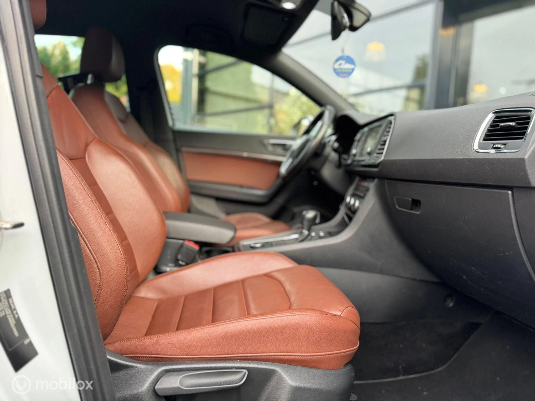 Hoofdafbeelding SEAT Ateca
