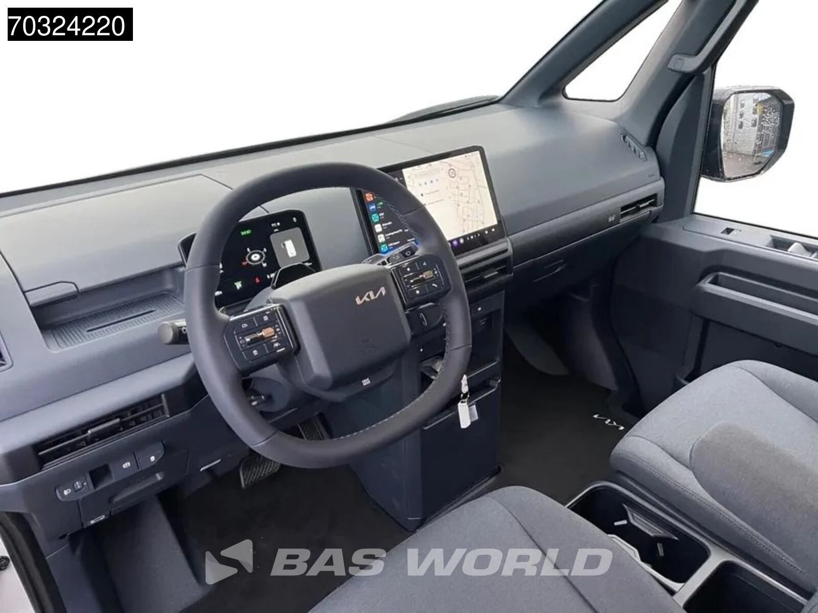 Hoofdafbeelding Kia PV5