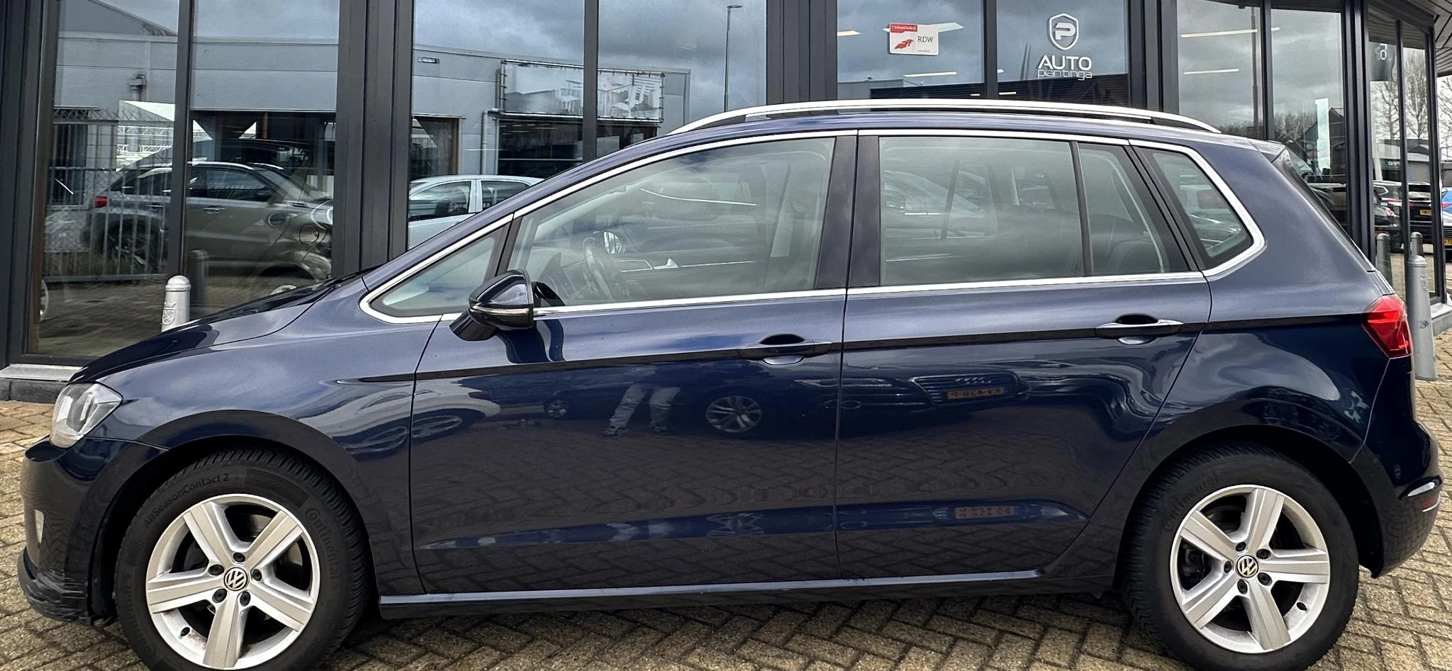 Hoofdafbeelding Volkswagen Golf Sportsvan