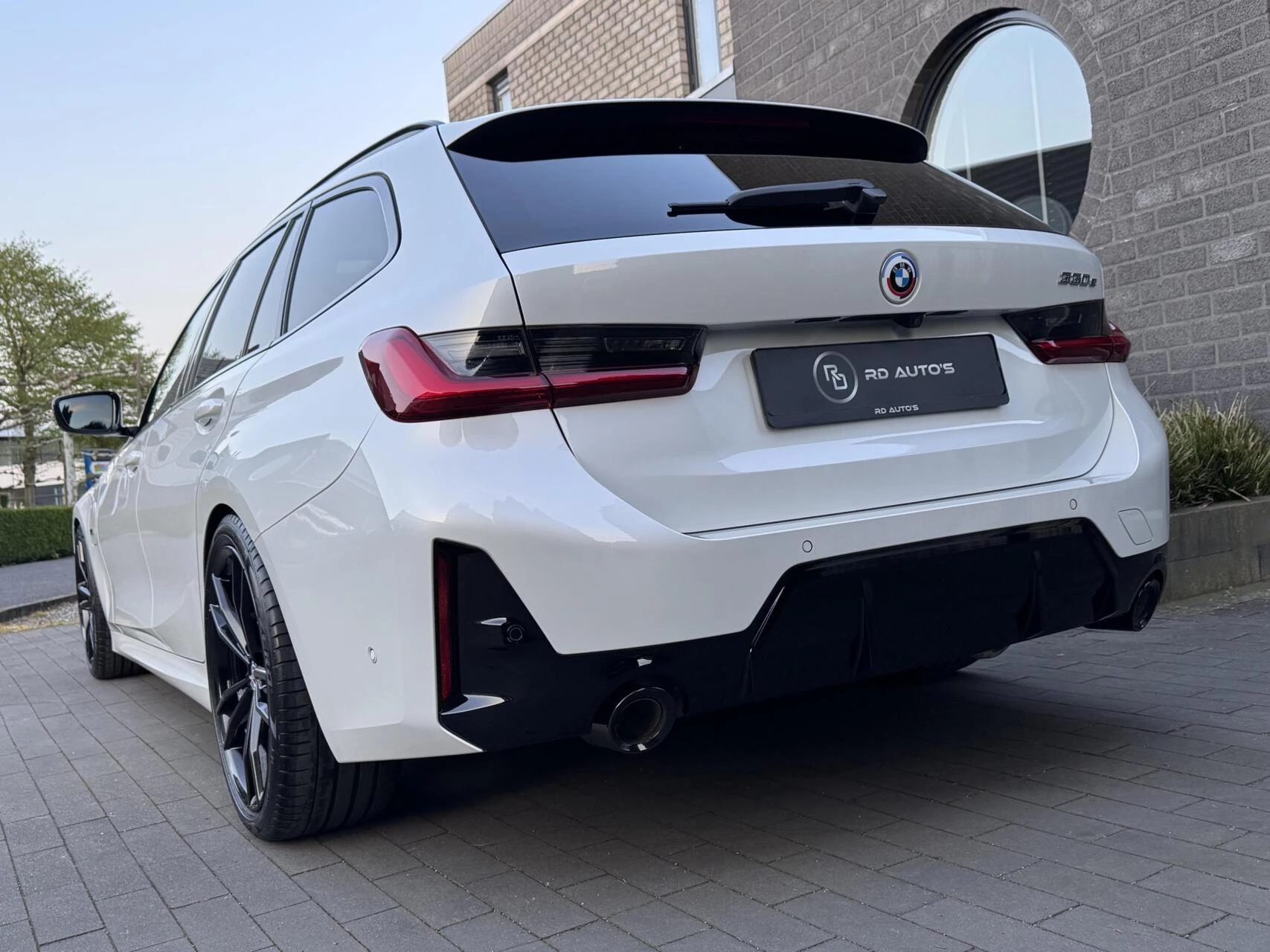 Hoofdafbeelding BMW 3 Serie