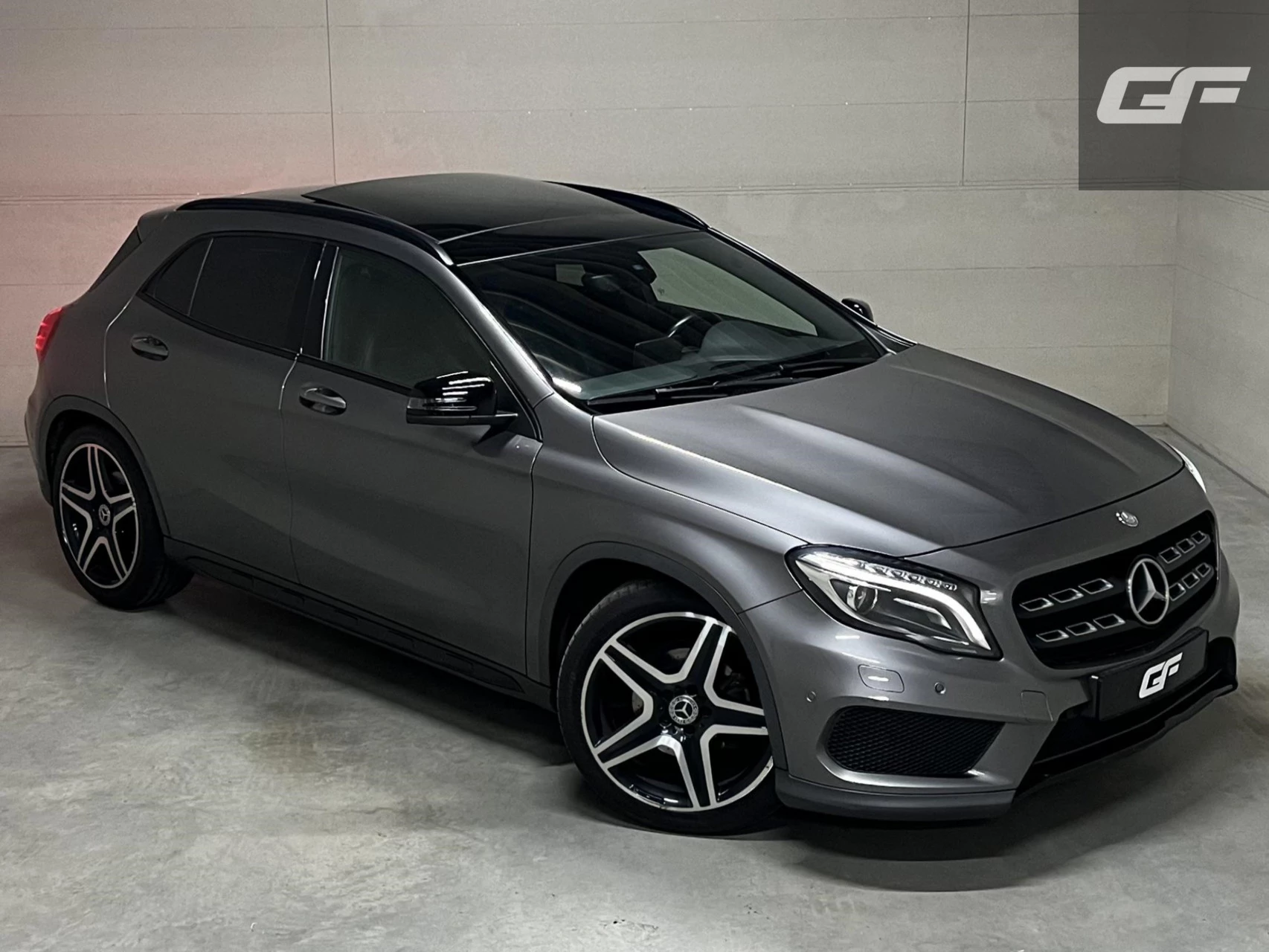 Hoofdafbeelding Mercedes-Benz GLA