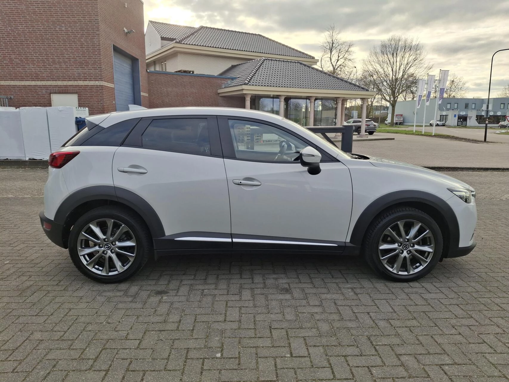 Hoofdafbeelding Mazda CX-3