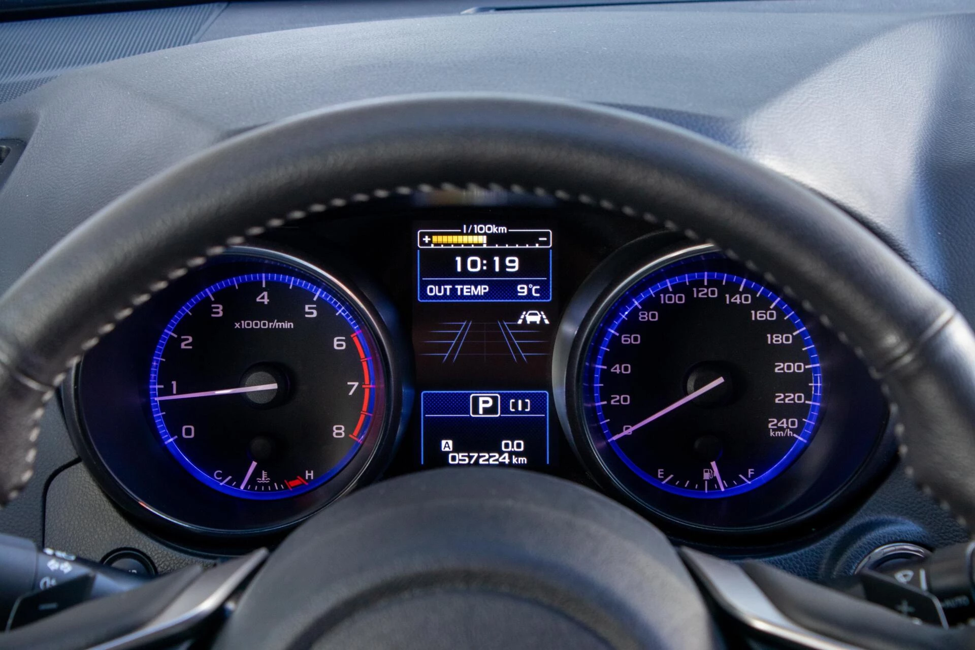 Hoofdafbeelding Subaru Outback