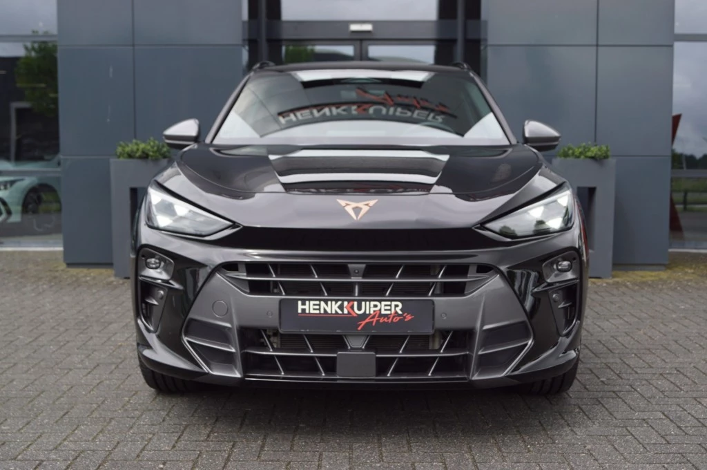 Hoofdafbeelding CUPRA Terramar