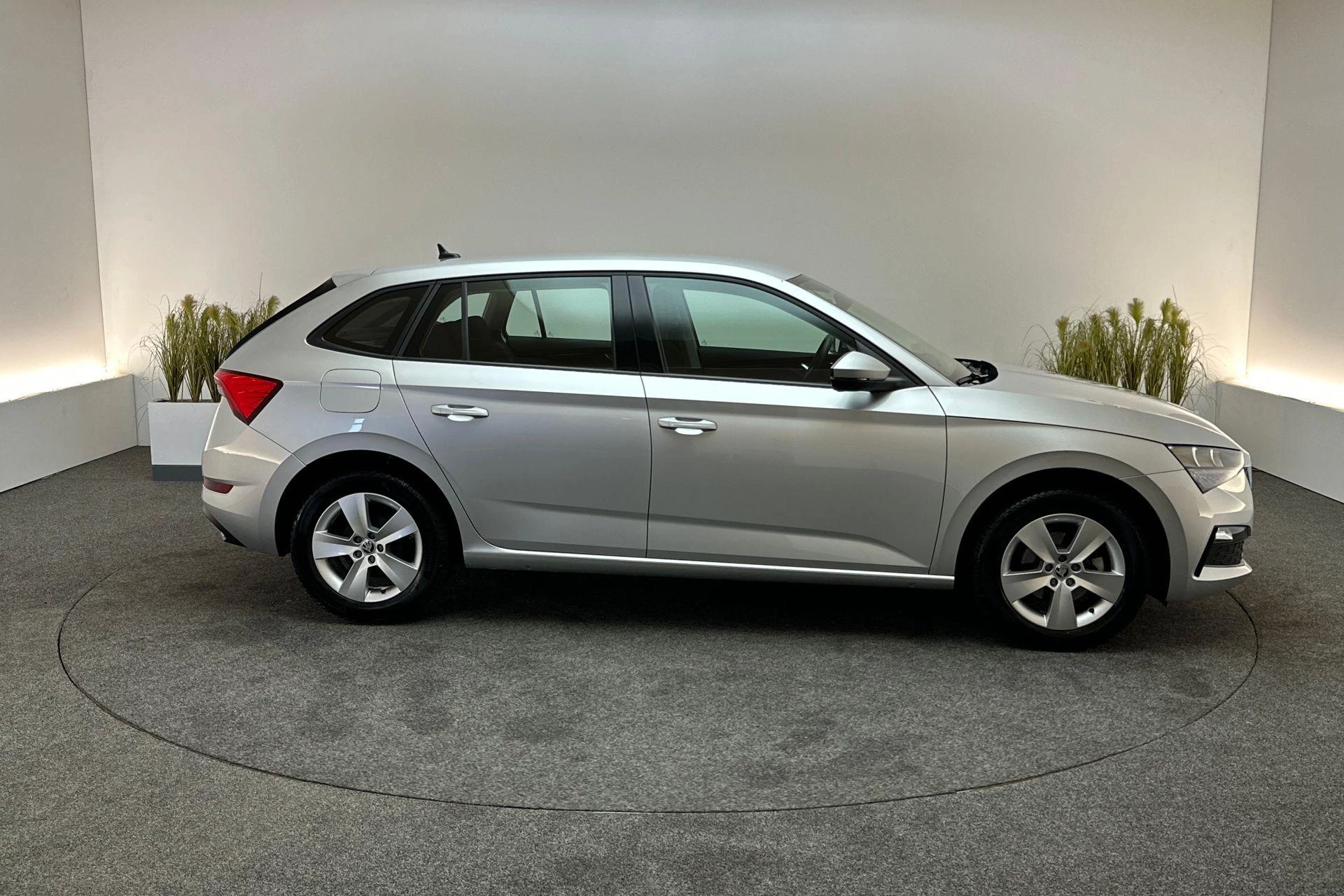 Hoofdafbeelding Škoda Scala