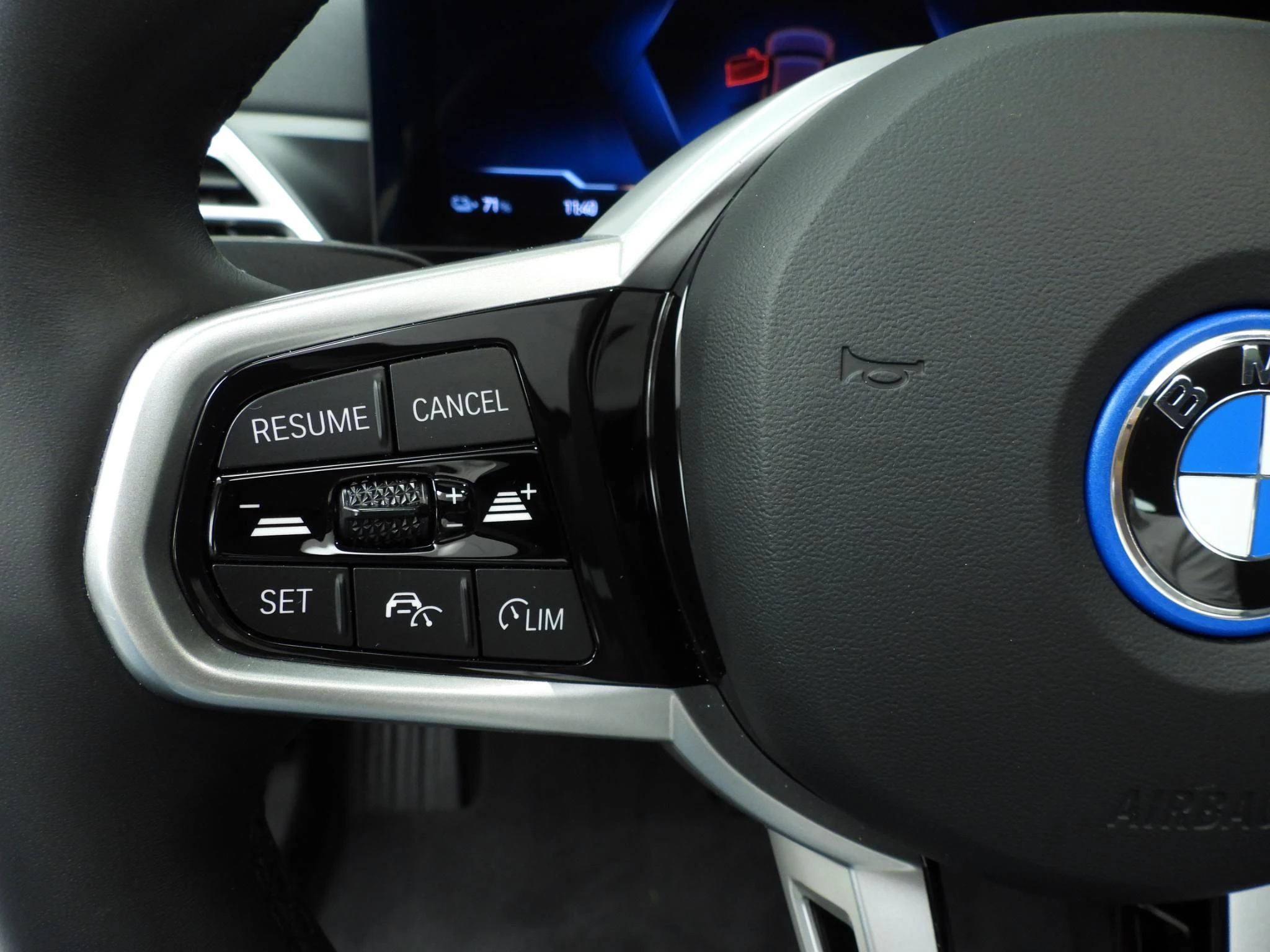 Hoofdafbeelding BMW i4