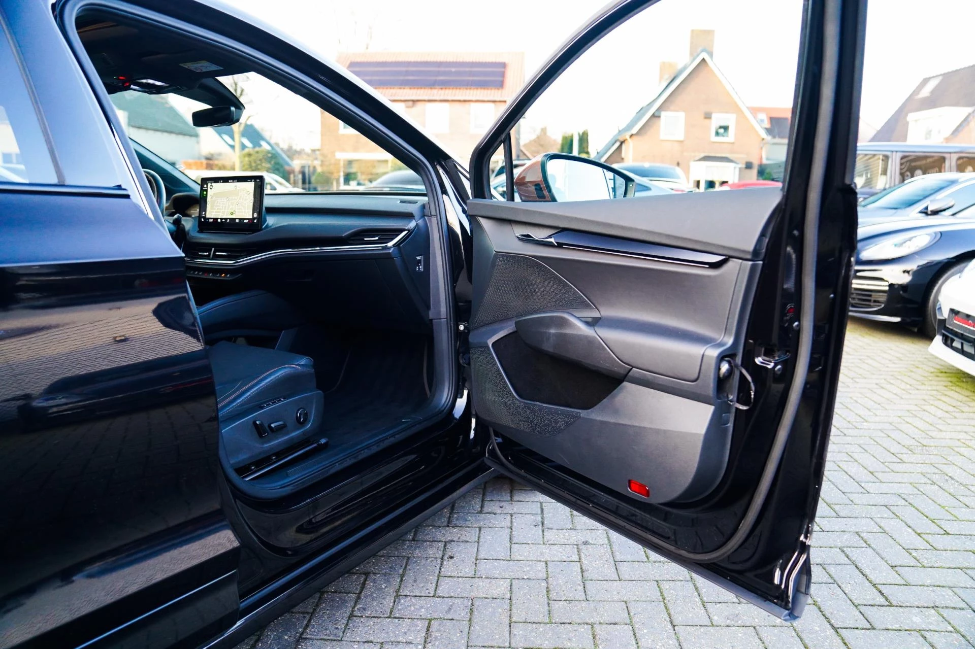 Hoofdafbeelding Škoda Enyaq iV