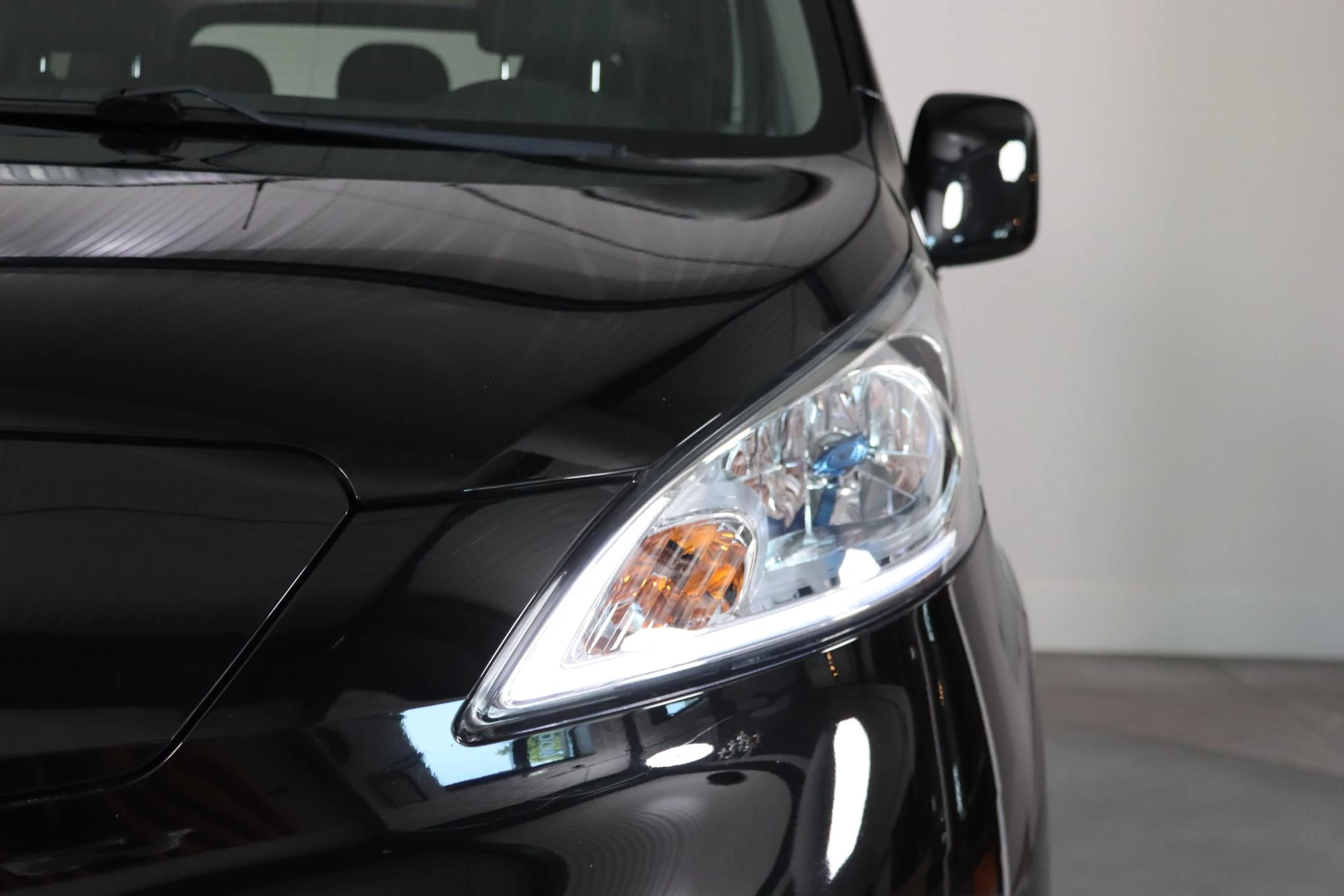 Hoofdafbeelding Nissan e-NV200