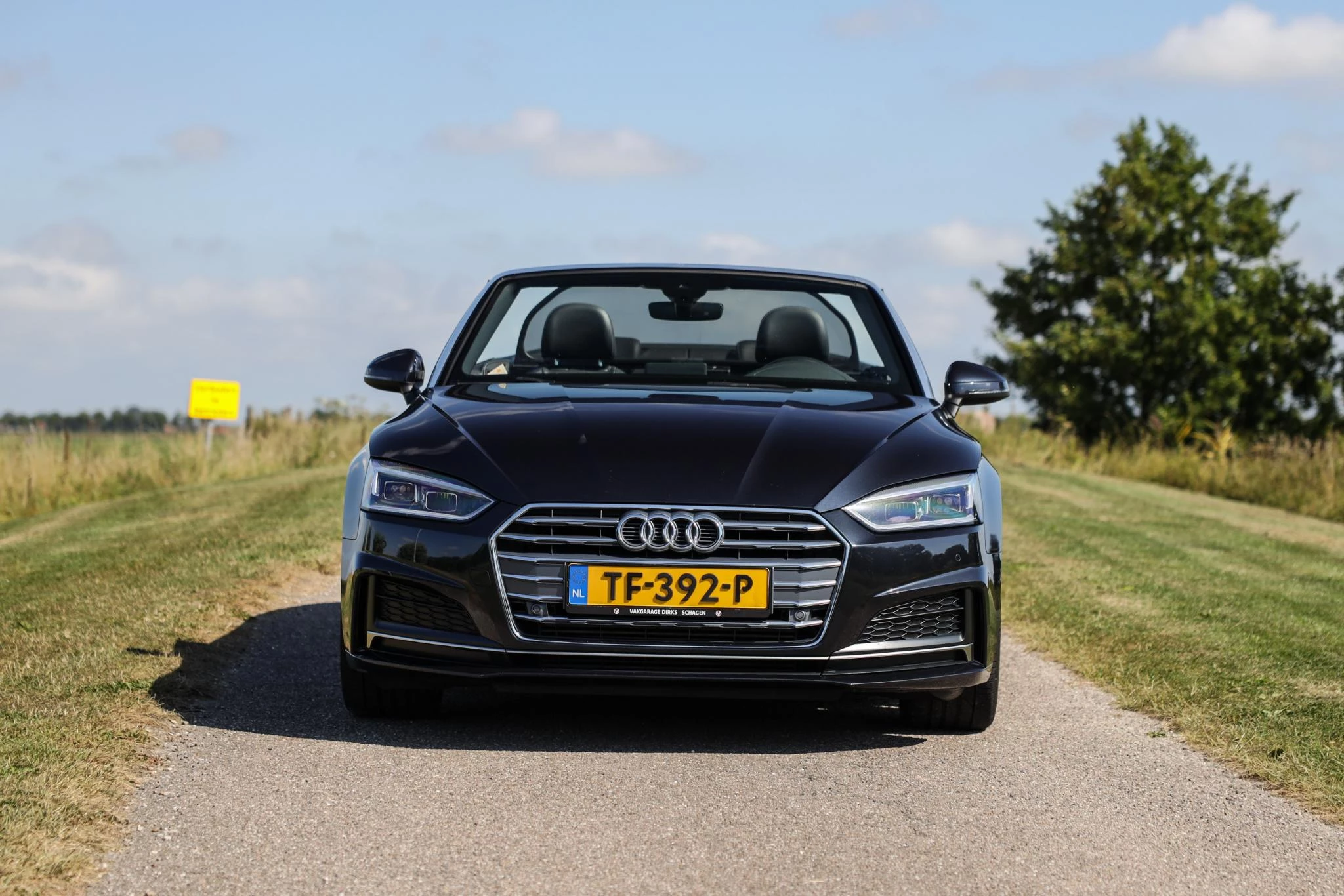Hoofdafbeelding Audi A5