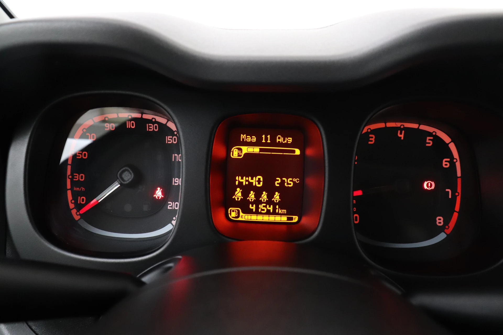 Hoofdafbeelding Fiat Panda