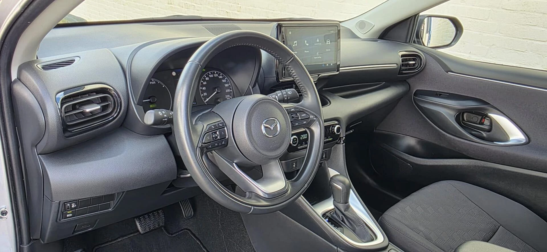 Hoofdafbeelding Mazda 2 Hybrid