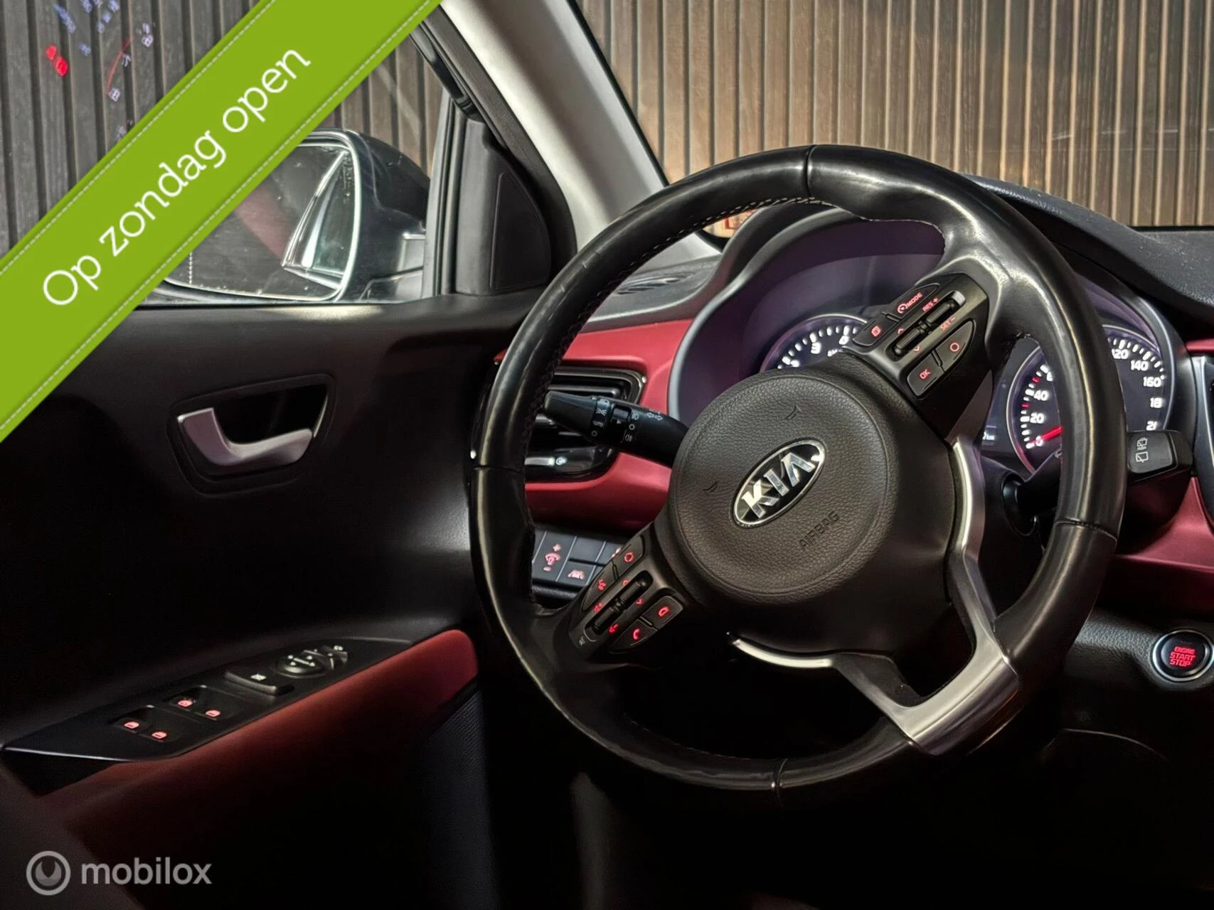 Hoofdafbeelding Kia Rio