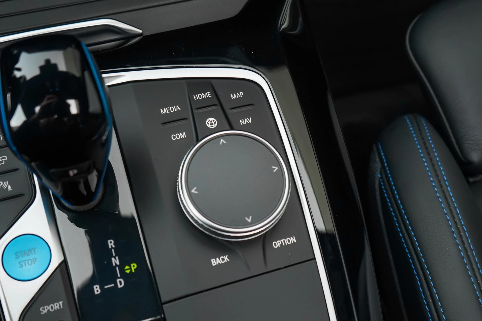 Hoofdafbeelding BMW iX3