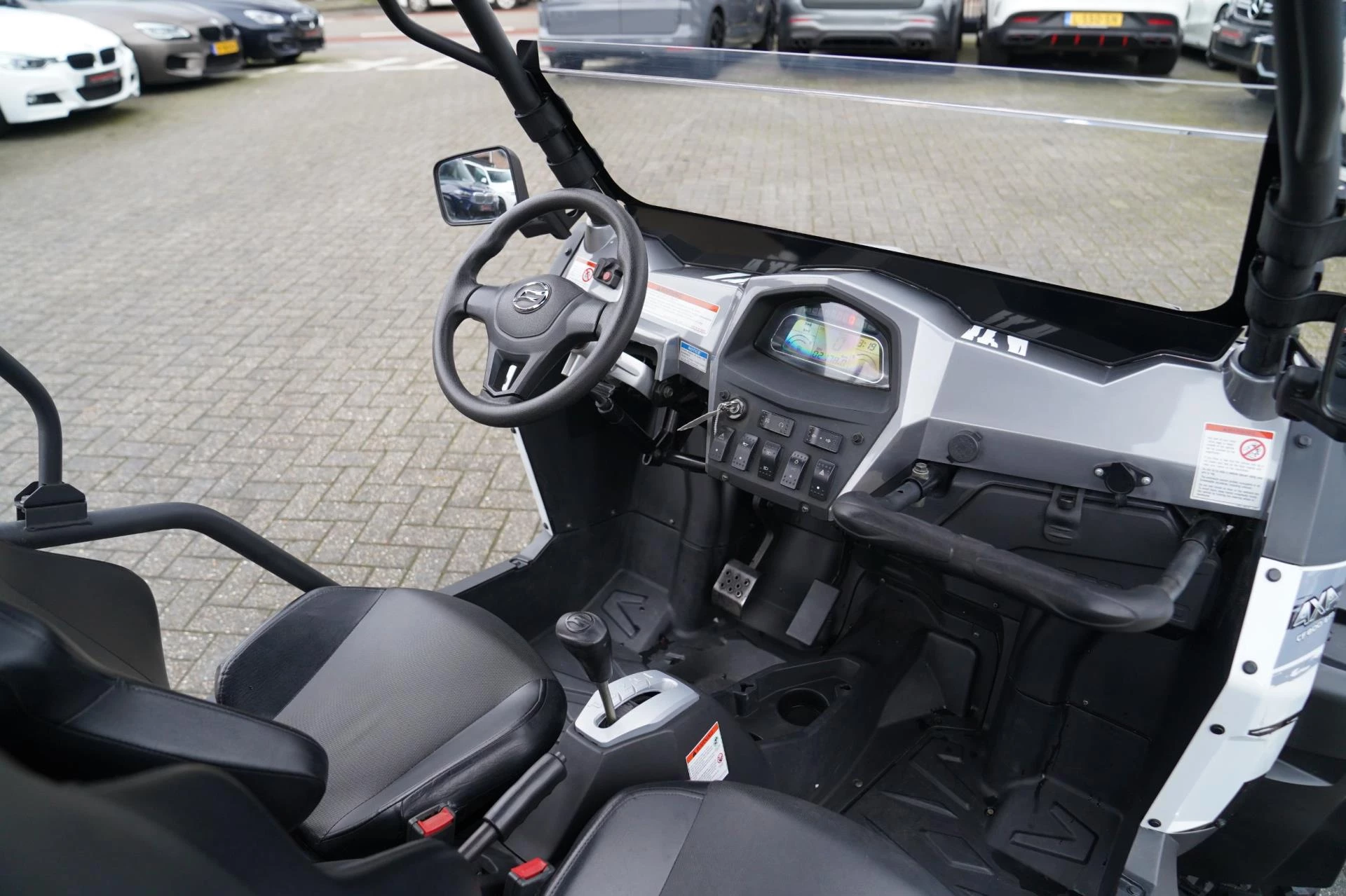 Hoofdafbeelding CFMOTO Side by Side