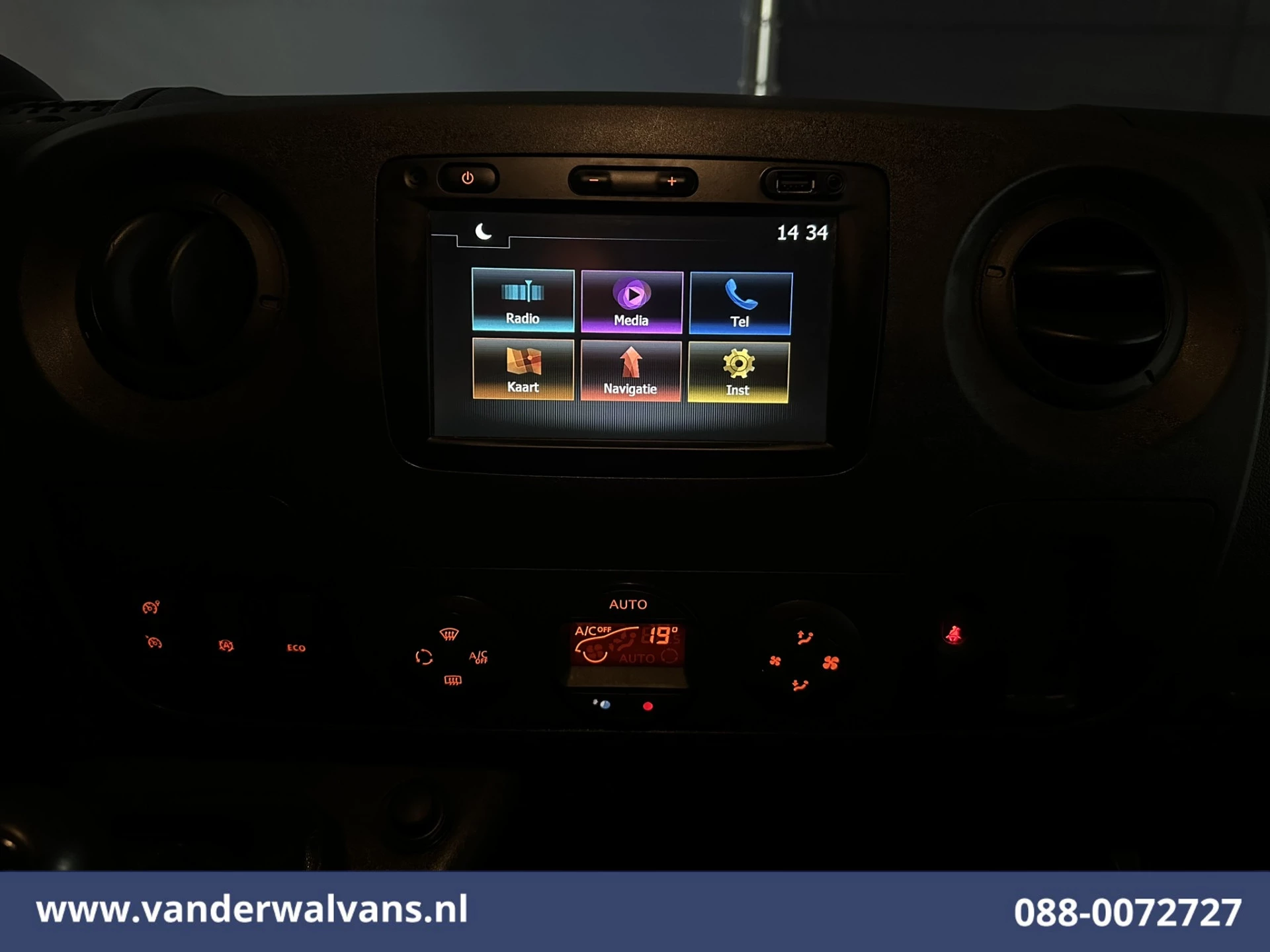 Hoofdafbeelding Opel Movano