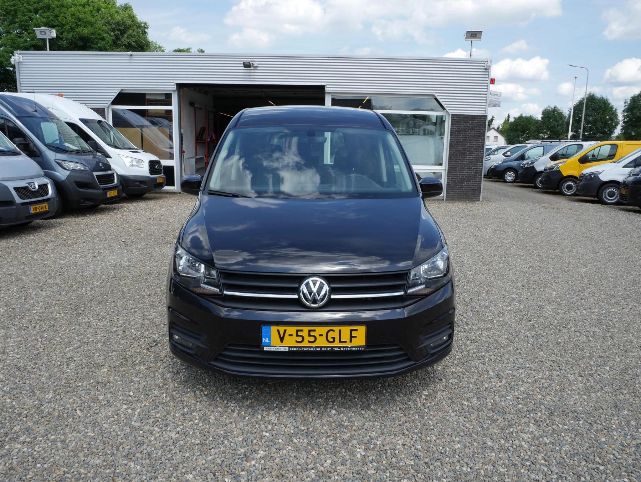 Hoofdafbeelding Volkswagen Caddy