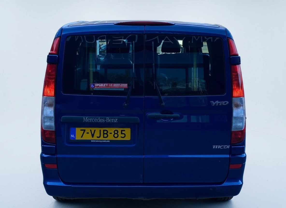 Hoofdafbeelding Mercedes-Benz Vito