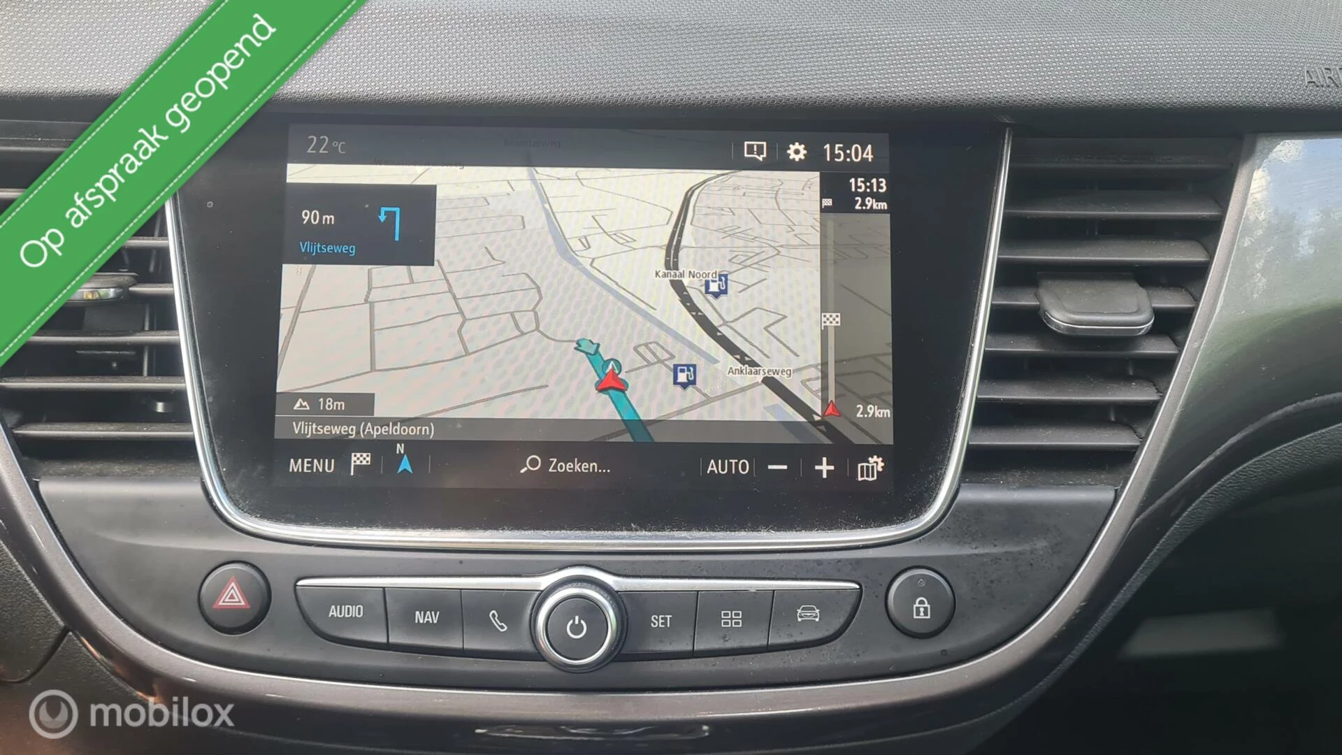 Hoofdafbeelding Opel Crossland X