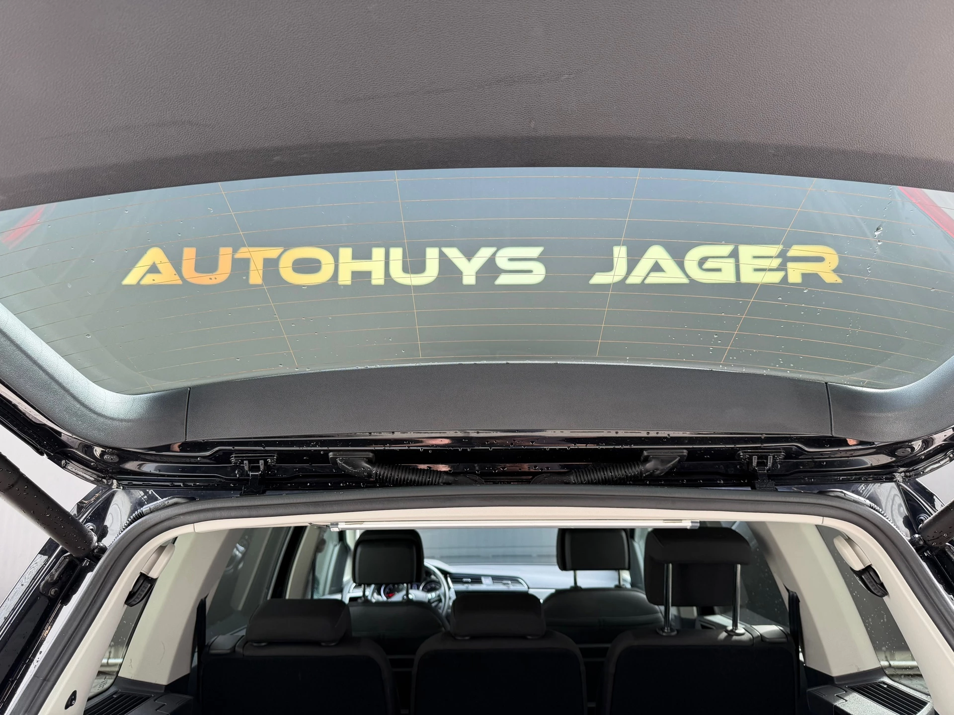 Hoofdafbeelding Volkswagen Touran
