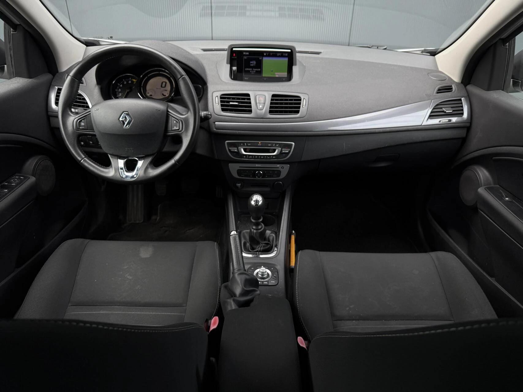Hoofdafbeelding Renault Mégane Estate